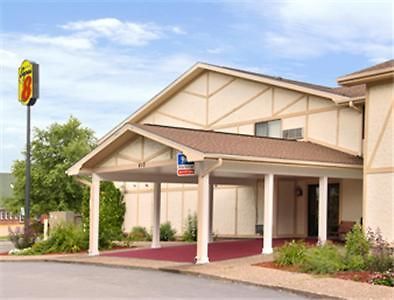 Super 8 Davenport Hotel Exterior foto