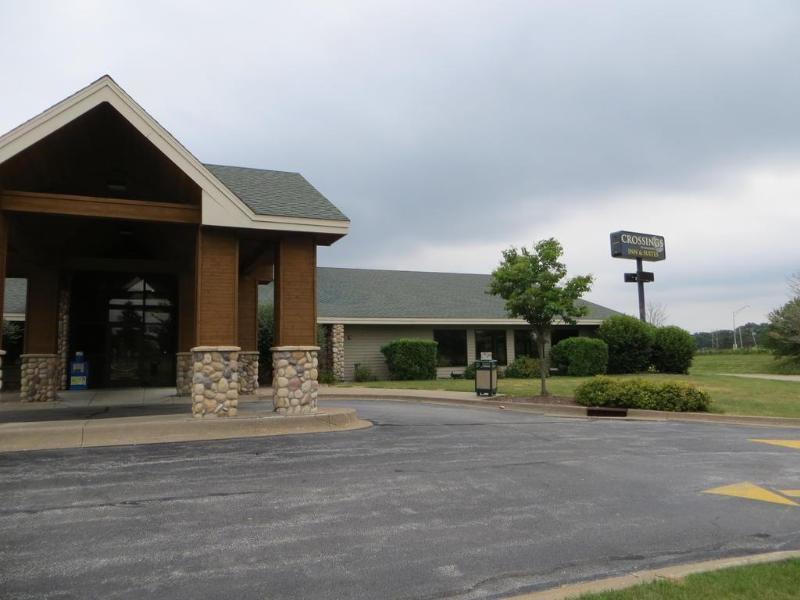 Super 8 Davenport Hotel Exterior foto
